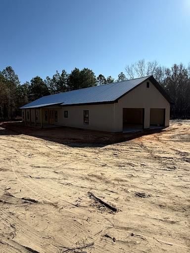 Custom Pole Buildings for J & J Specialties in Lexington , SC