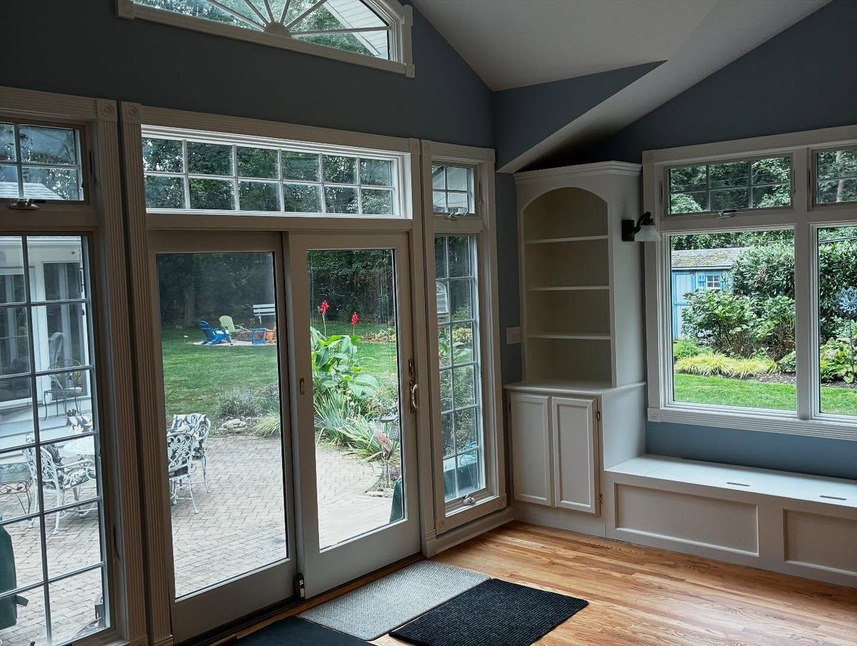 Drywall Repairs for Prestige Painting Corp. in Lindenhurst, NY