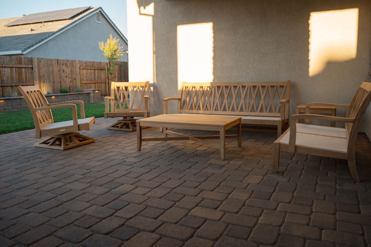 Landscape Installation for Diamond Landscape & Hardscape in Diamond Springs, CA