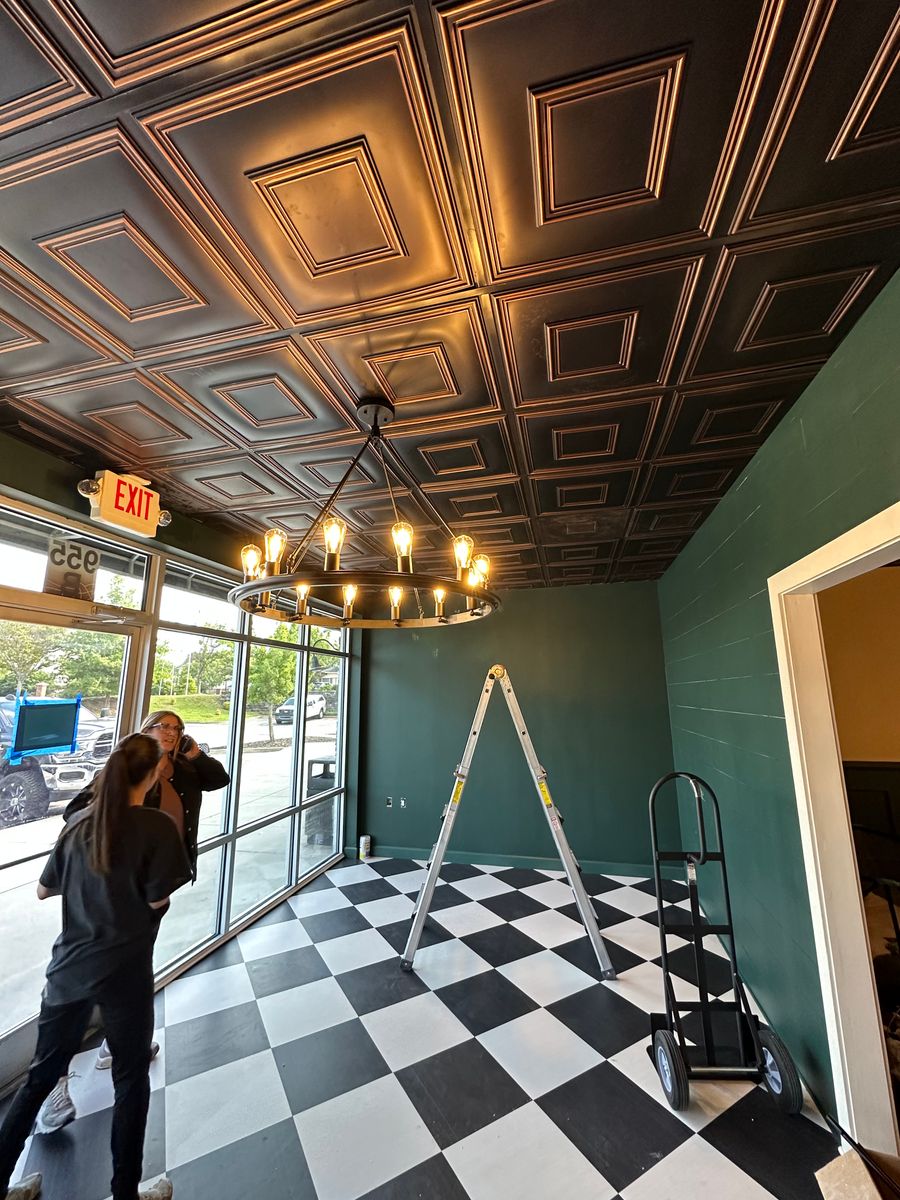 Electrical Services for Serenity Contracting in Columbia, SC