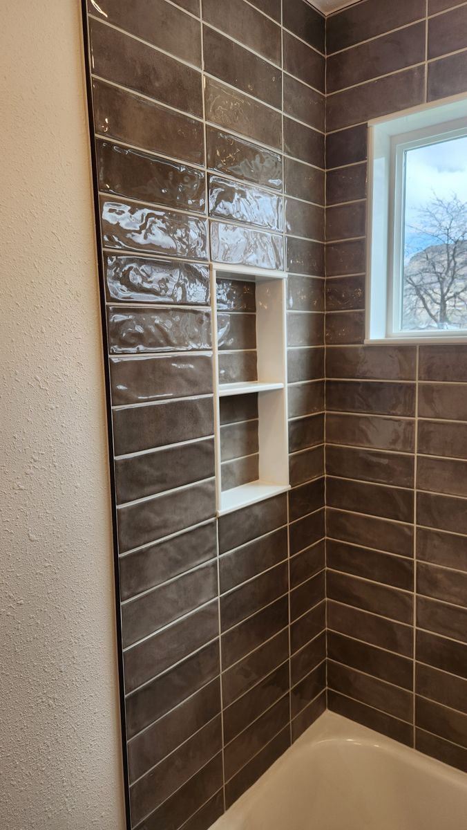 Tiling for Opus Durum in Denver, CO