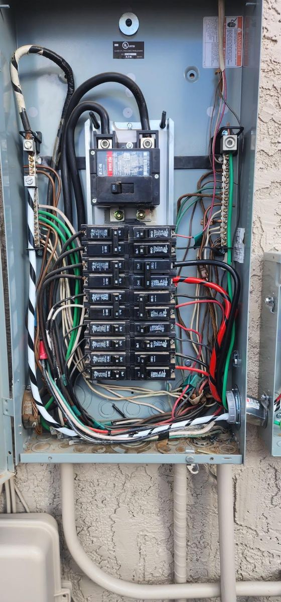 Circuit Breaker Installation and Repair for LV Innovations in Phoenix, AZ