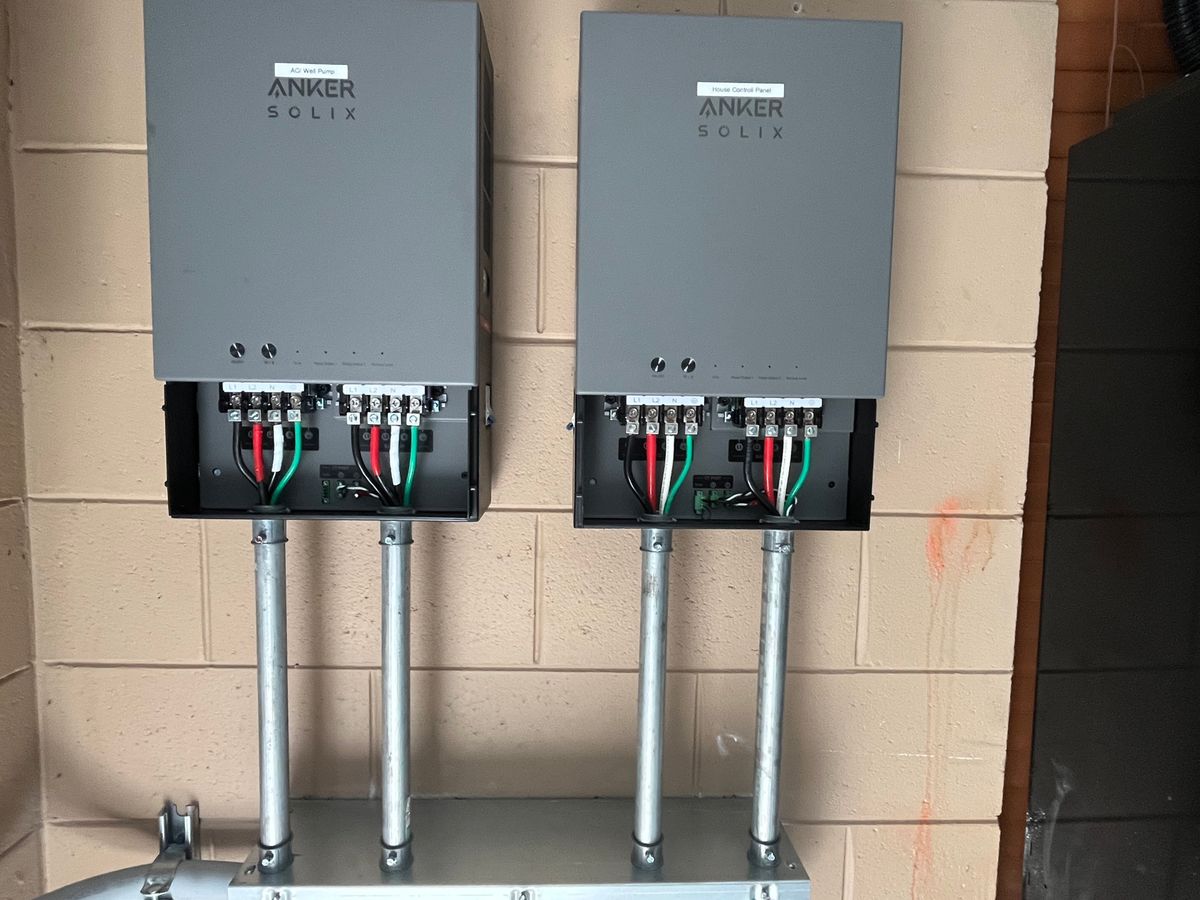 Electrical Panel Upgrades for Manny’s 407 Electric Inc in St. Cloud, FL