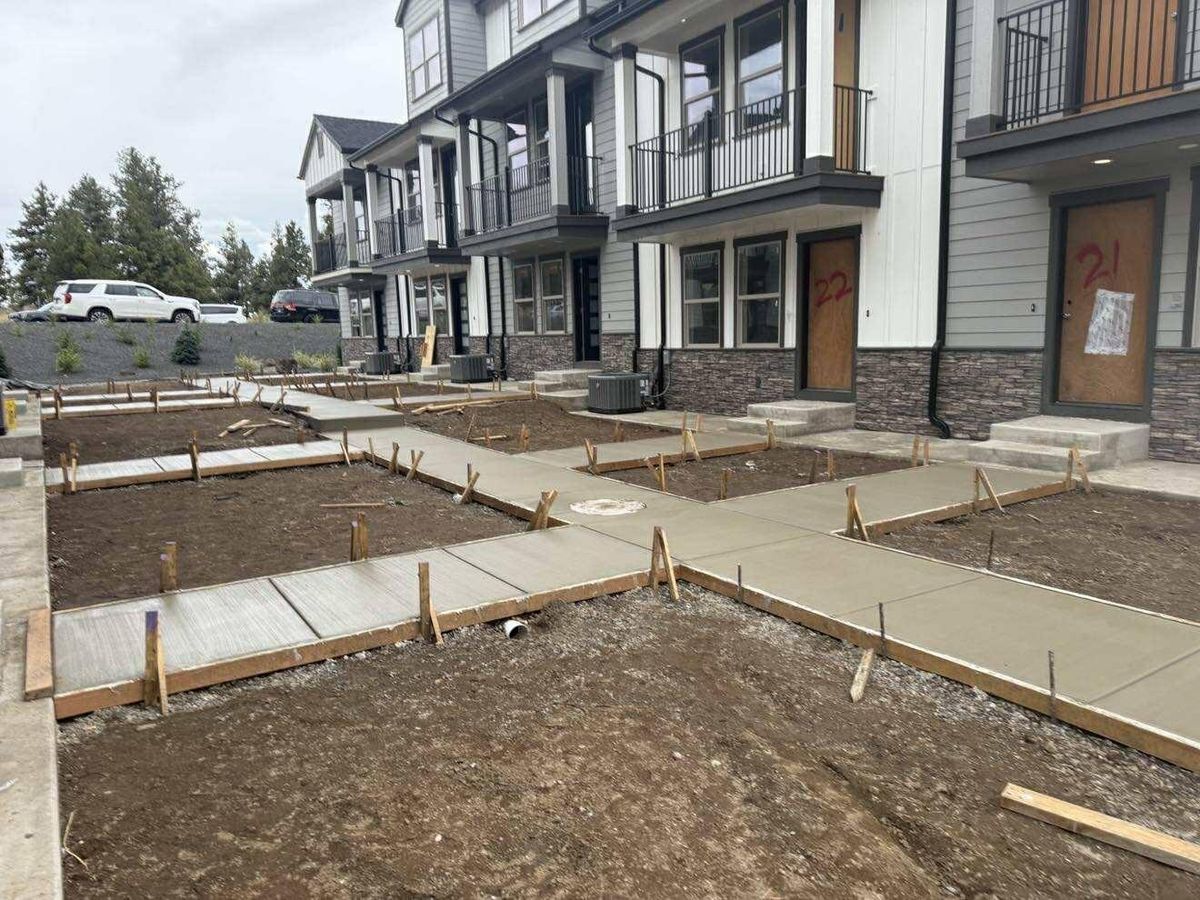 Concrete Repair for Elite Concrete & Coatings in Sunriver, OR