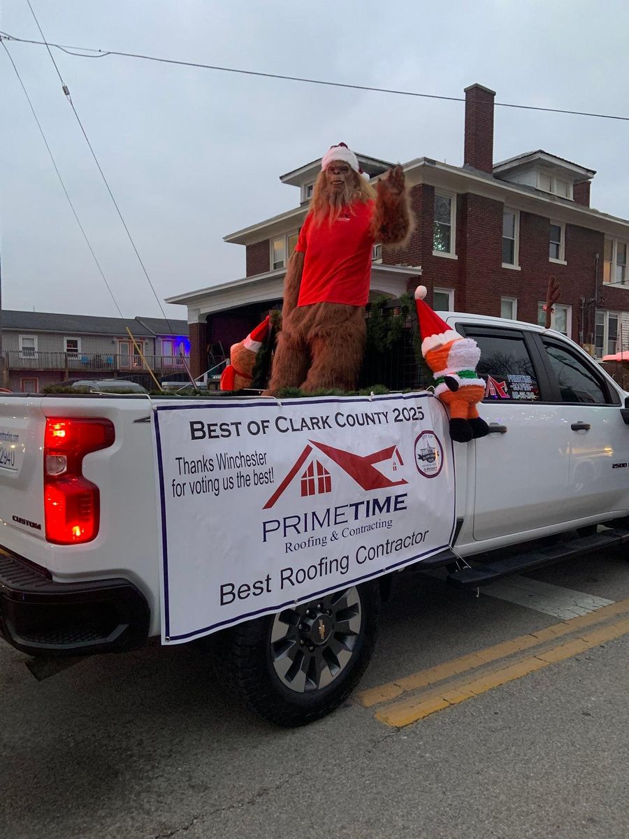 Roof Installation for Primetime Roofing  in Winchester, KY