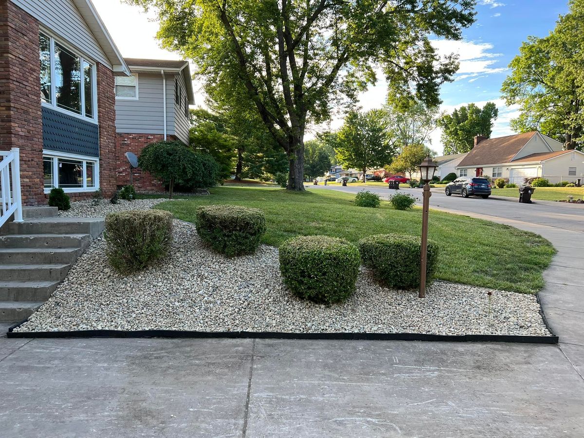 Shrub Trimming for Greenlee & Family Landscaping Services in Peoria, IL