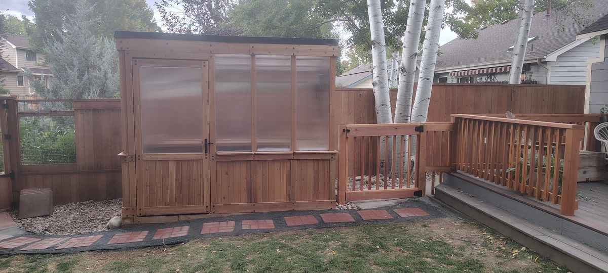 New Construction for Berry Handy Services in Loveland, CO