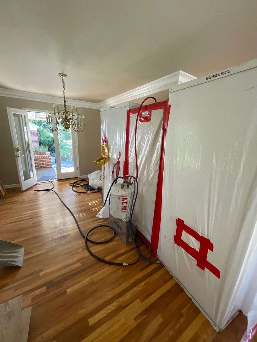 Mold Remediation for ACM Environmental in Salt Lake City, UT
