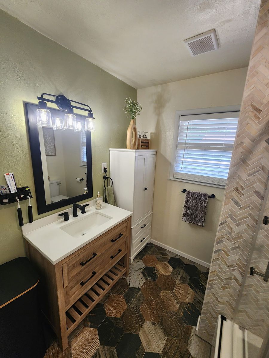 Kitchen Remodeling for Tile-N-All in Denton, TX