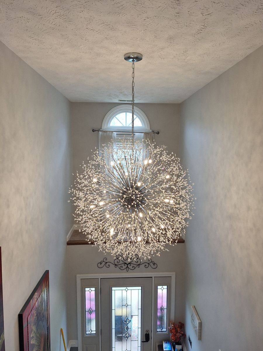 Lighting Installation and Repairs for Flash Gordon Electric LLC in Hope Mills, NC