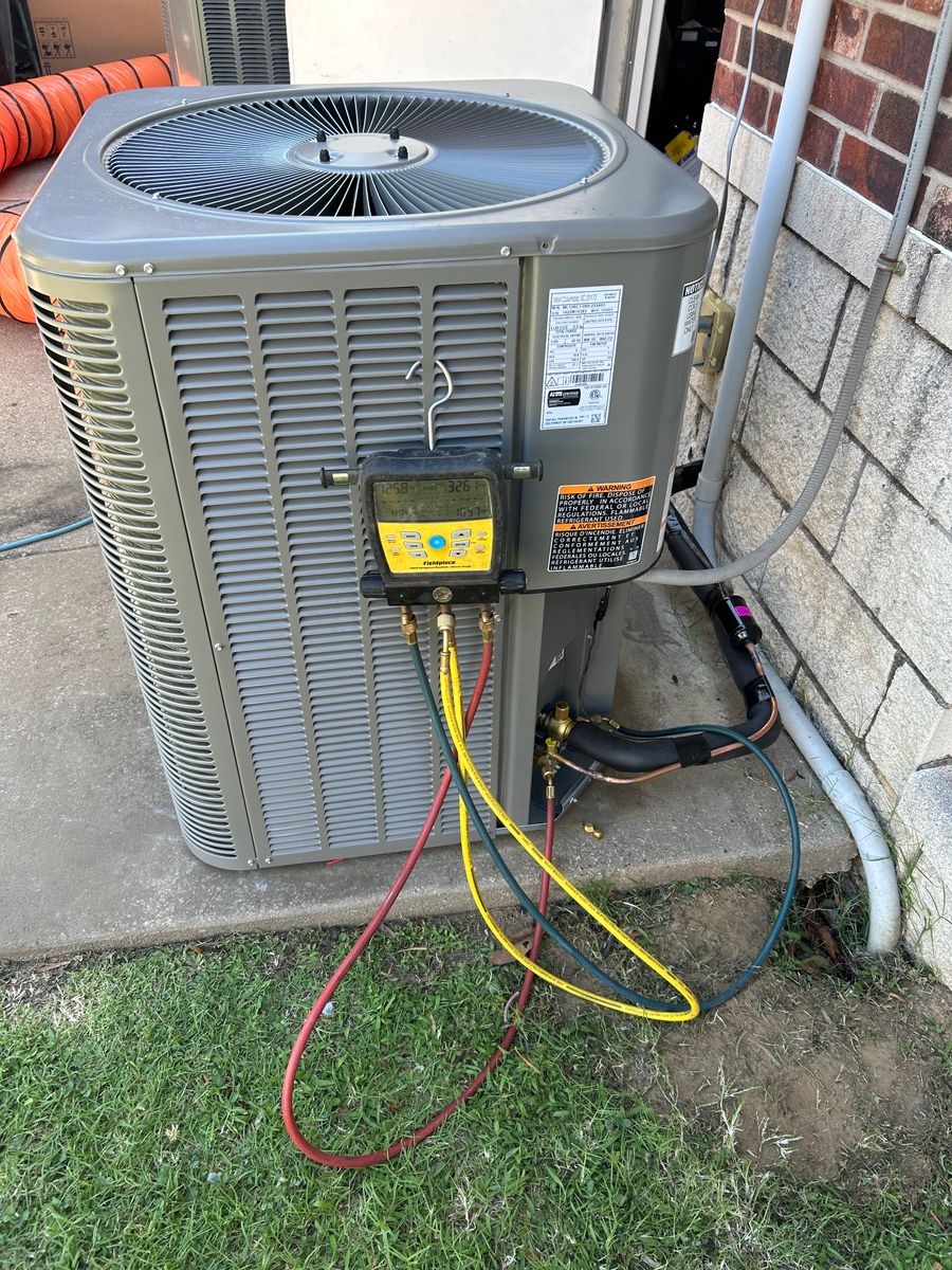 HVAC Installation & Repair for Clara Services in Burkburnett, TX
