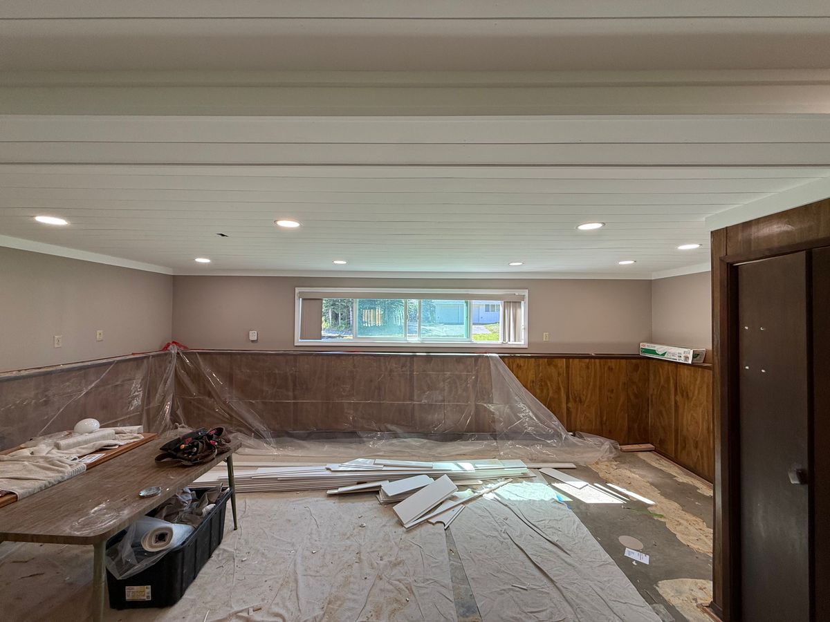 Custom Lighting Design for Gomez Energy Services Inc in Soldotna, AK