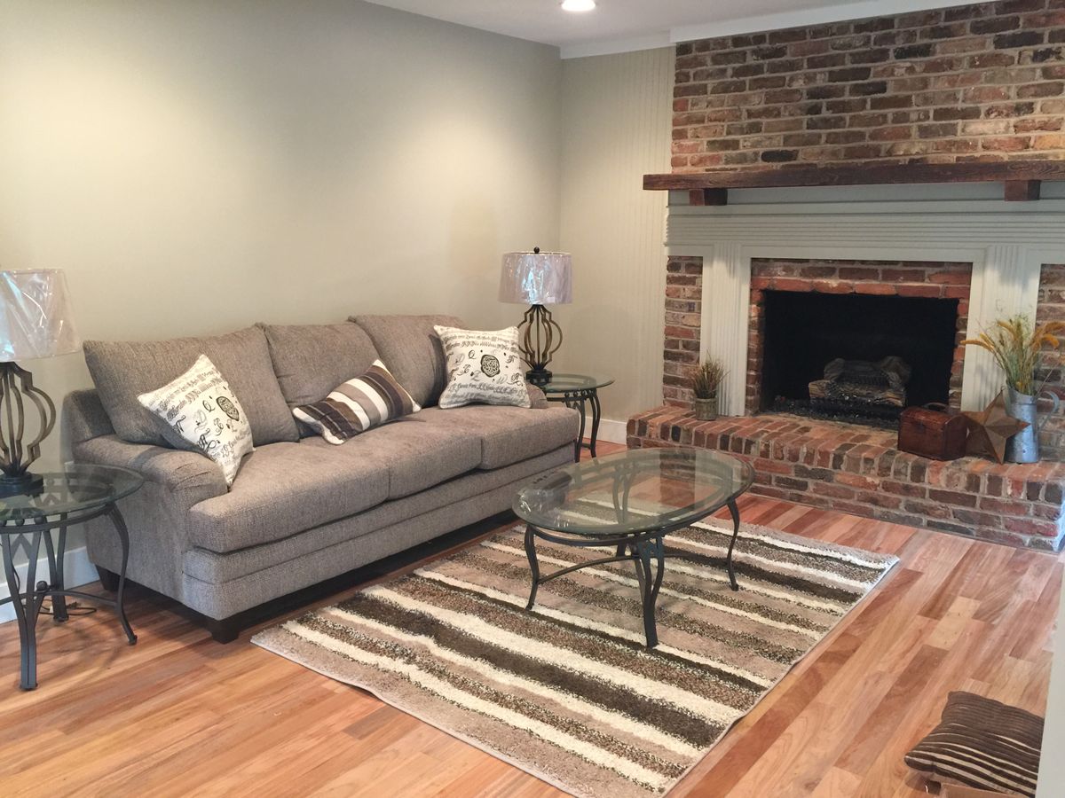 Interior Design for Lujema Builders in Candler, NC