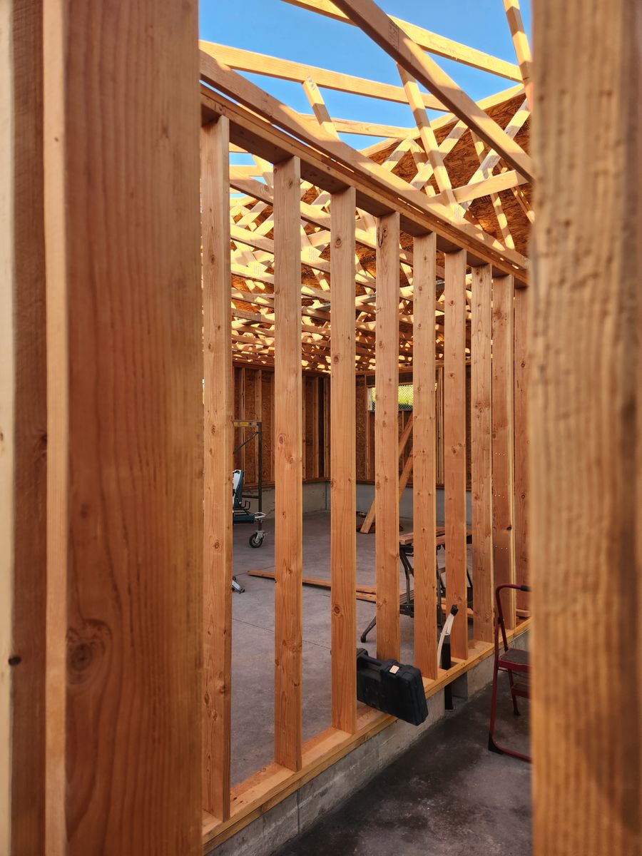 Carpentry for Custom Valley Construction   in Sunnyside, Washington