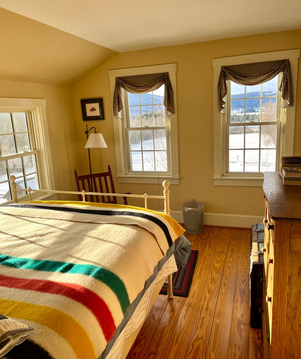 Airbnb Cleaning for Red Clover Cleaning in Craftsbury, VT