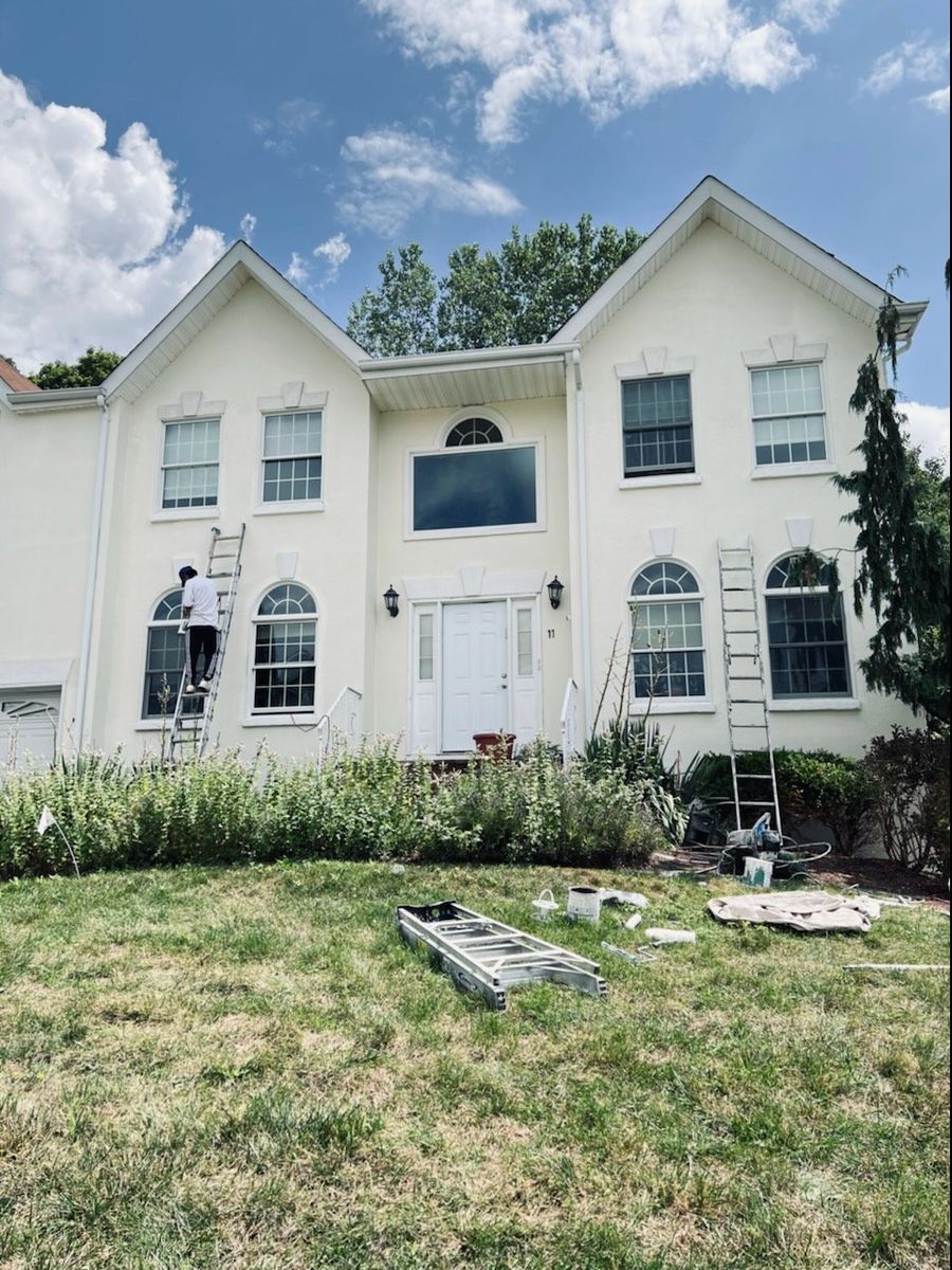 Exterior Painting for Guss Professional Painting and Wallpaper in Clifton, NJ