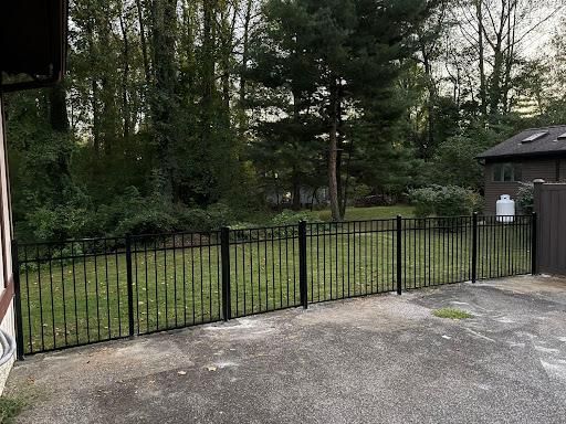 Fence Installation for Williams Fence Company in Annapolis, MD