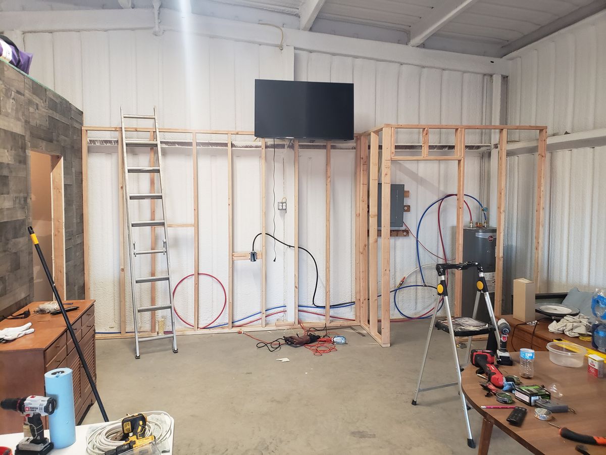 Carpentry for Prairie Land Properties LLC in Lubbock, TX