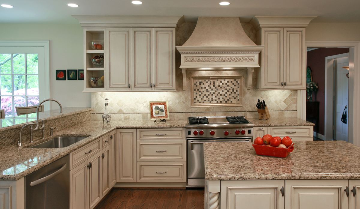 Kitchen Remodeling for Servicolor Painting in Macon, GA