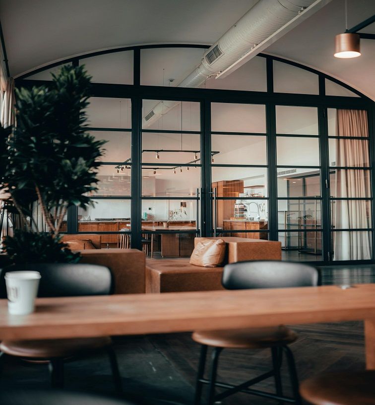 Commercial Spaces for Dilosa Home Services in Dallas, TX