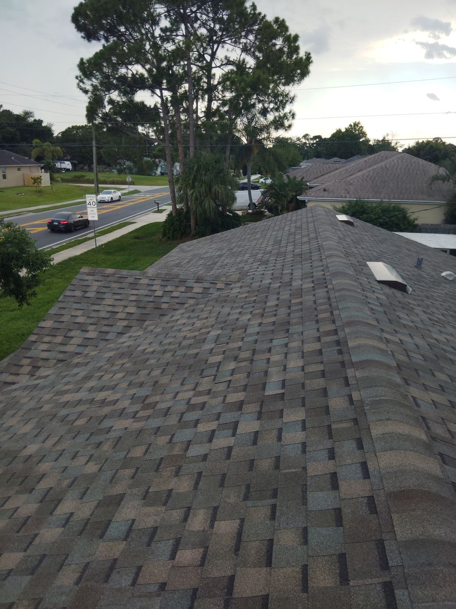 Roofing Replacement for MLG Roofing LLC in Melbourne, FL