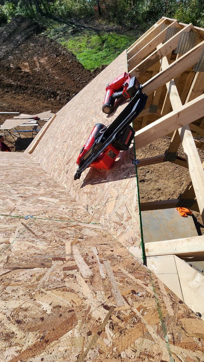 Custom Home Design for Sacksteder & Ward in Brookville, IN