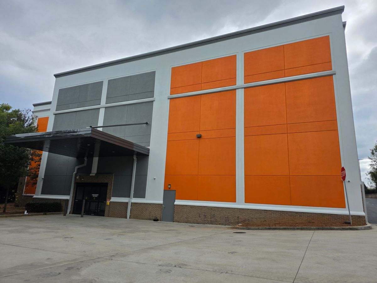 Exterior Painting for DMD Painting in East Flat Rock, NC