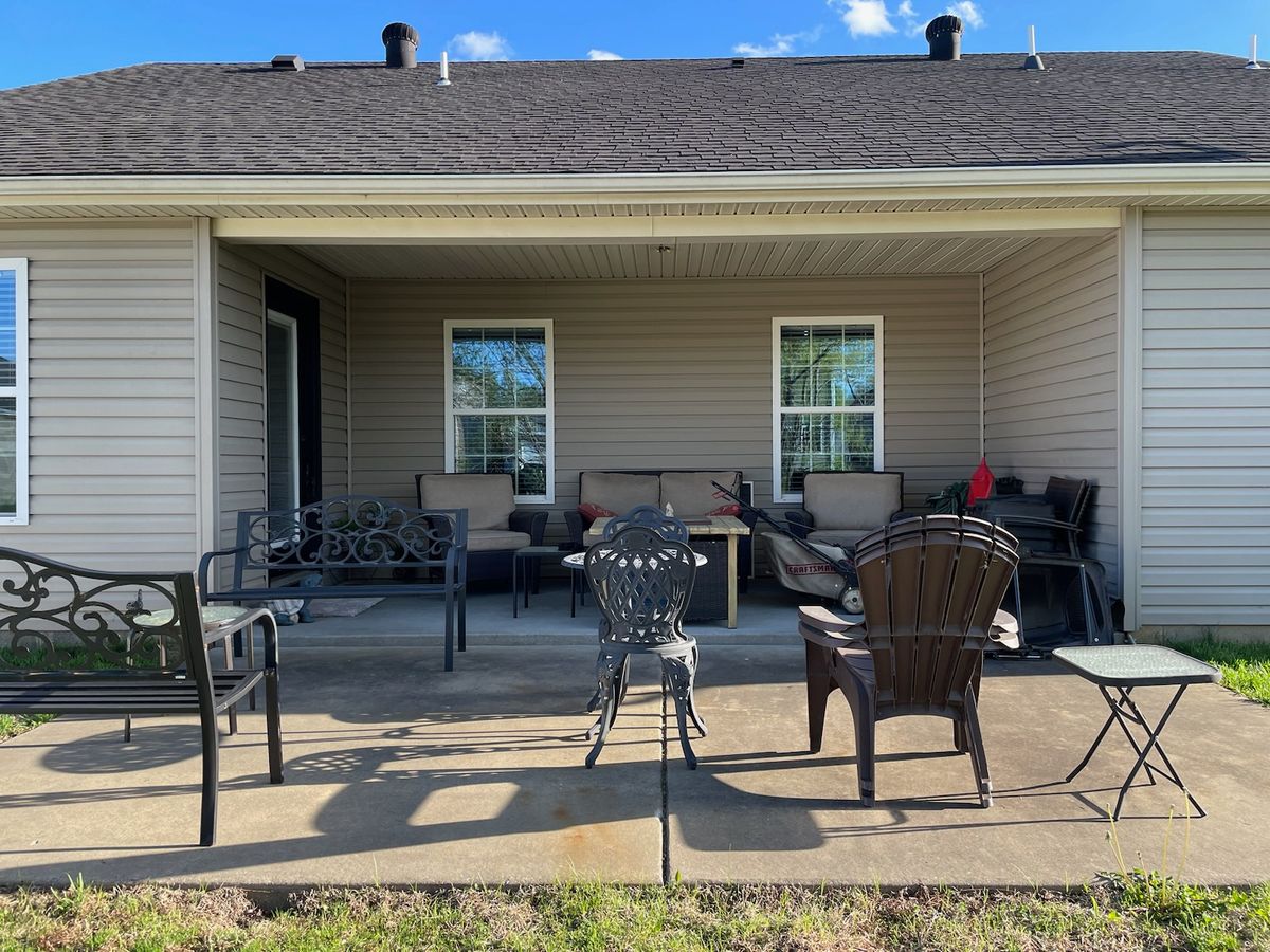 Deck & Patio Installation for Top Tier Construction in Evansville, IN
