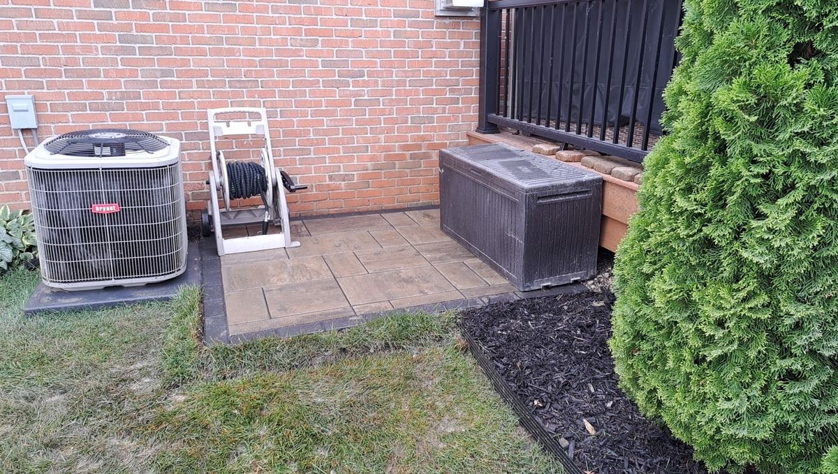 Hardscaping for Denali Outdoor Services in Washington, MI