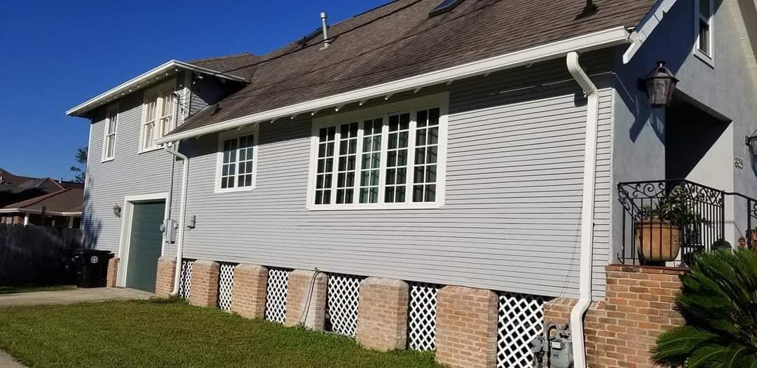 Pressure Washing for Riveras Painting LLC in New Orleans, LA