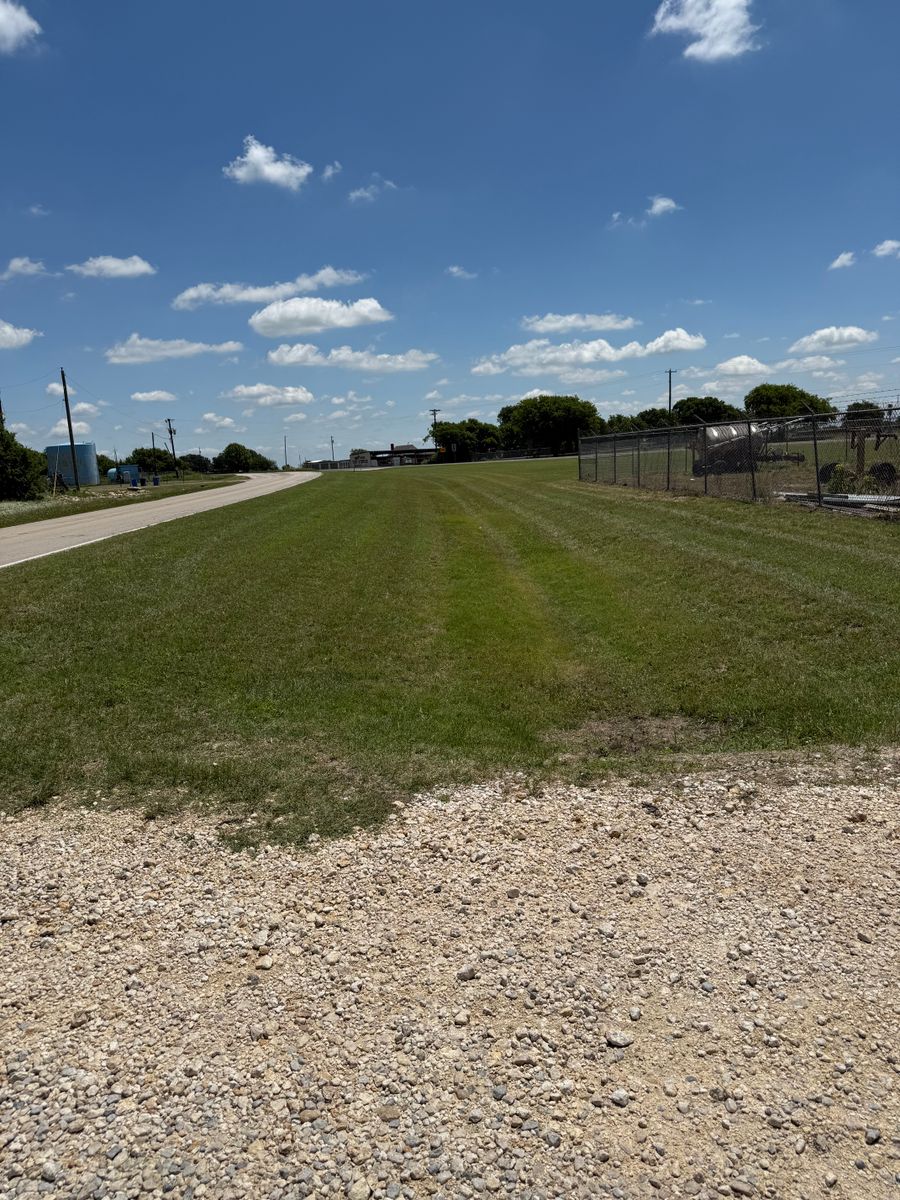 Commercial Mowing for Watson Lawn Care in Hillsboro, TX