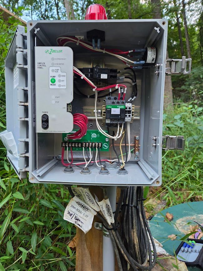 Panel Upgrades for Volt Pro Services  in Sevierville, TN