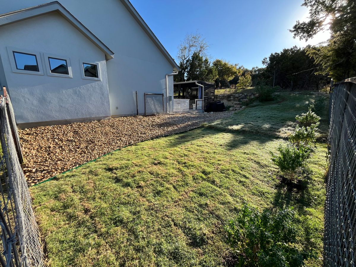 Lawn Maintenance for Bad Axe Landscapes LLC in Bulverde, TX