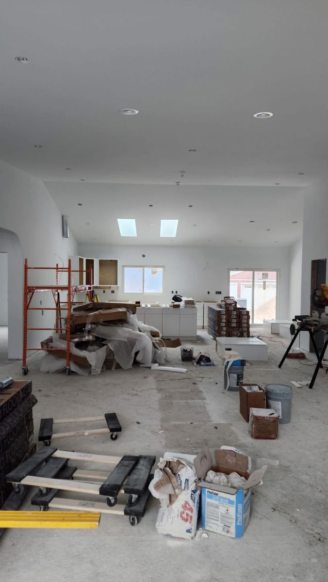 Drywall Repairs and Finishing for West Michigan Paint Pros LLC in Grand Rapids, MI