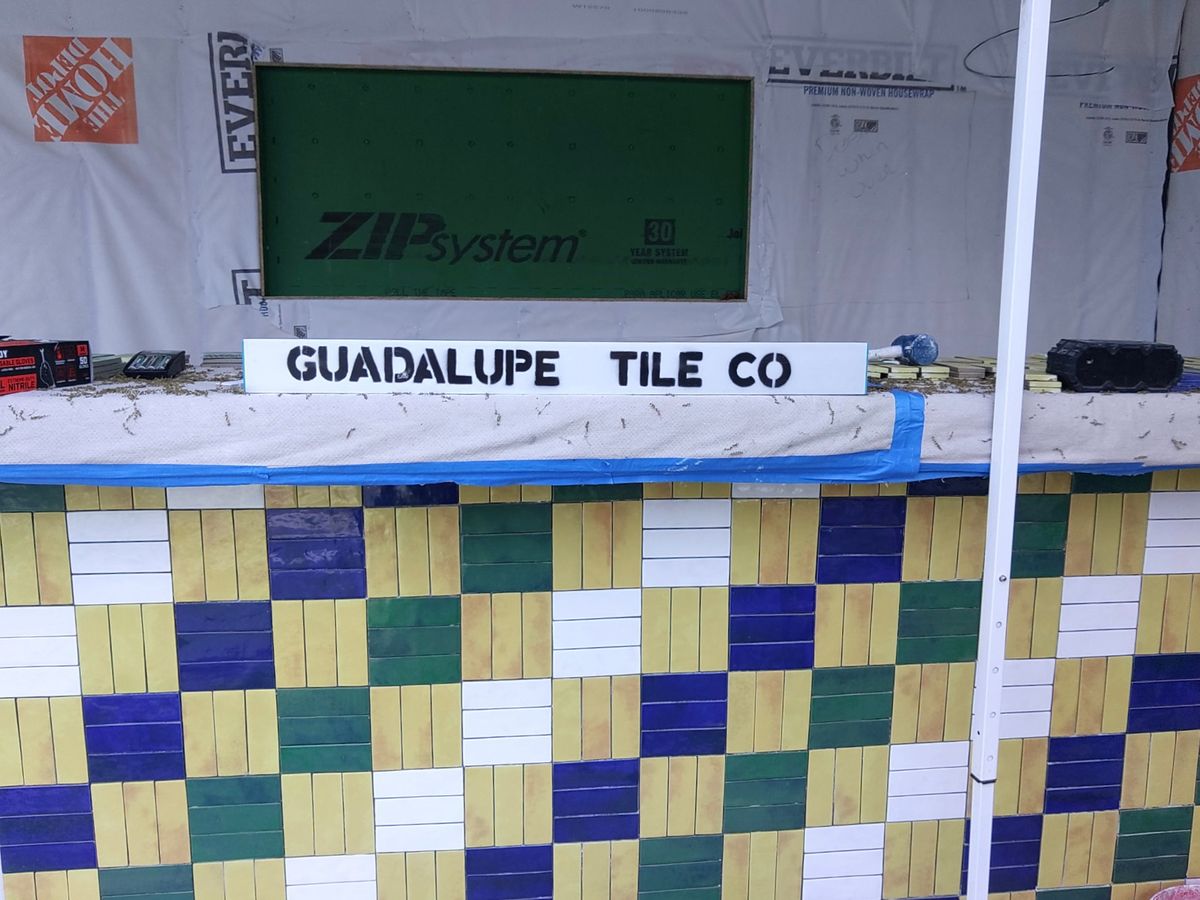 Outdoor and Patios for Guadalupe Tile Company in New Braunfels, TX
