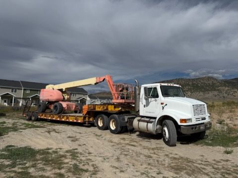 Concrete Services for Hilltop Construction & Rental in Malad City, ID