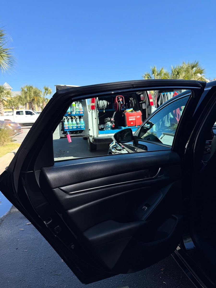 Add Ons for Relentless Shine Mobile Detailing in Calabash, NC