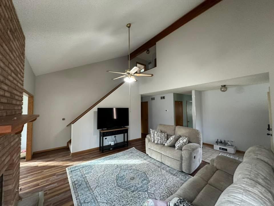 Interior Painting for TL Painting in Joliet, IL