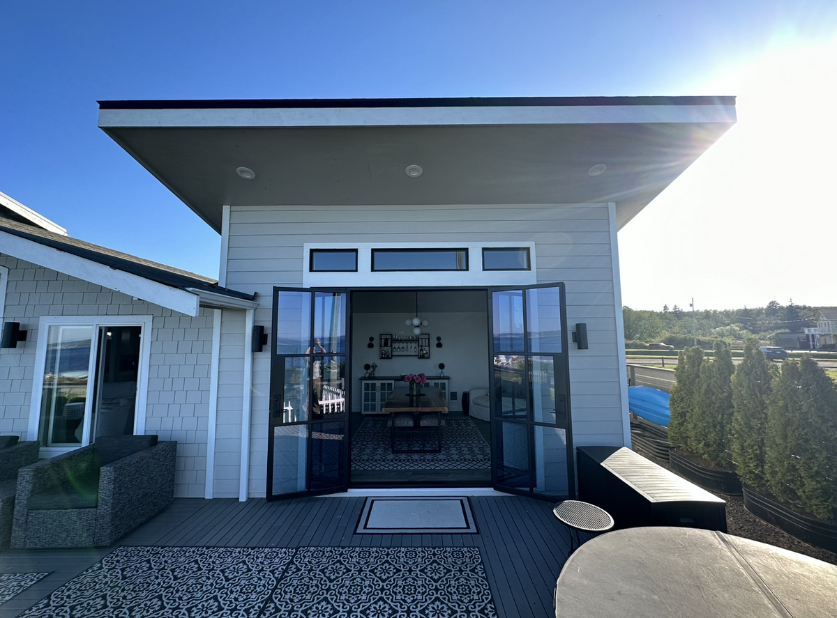 ADU's & Additions for Pacific Roots Construction in Silverdale, WA