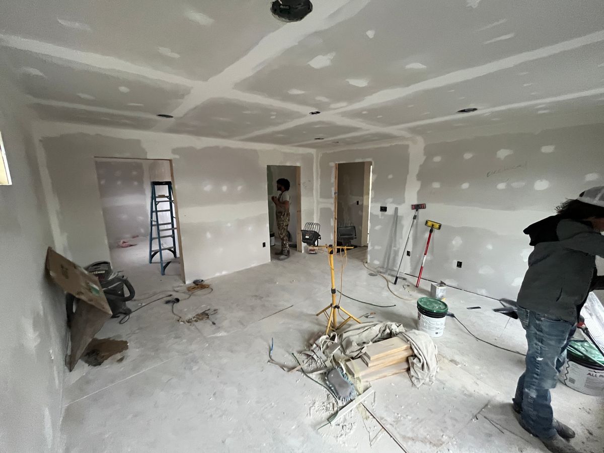 New Construction and additions. for Wheeler Brothers Construction in Kingsport, TN