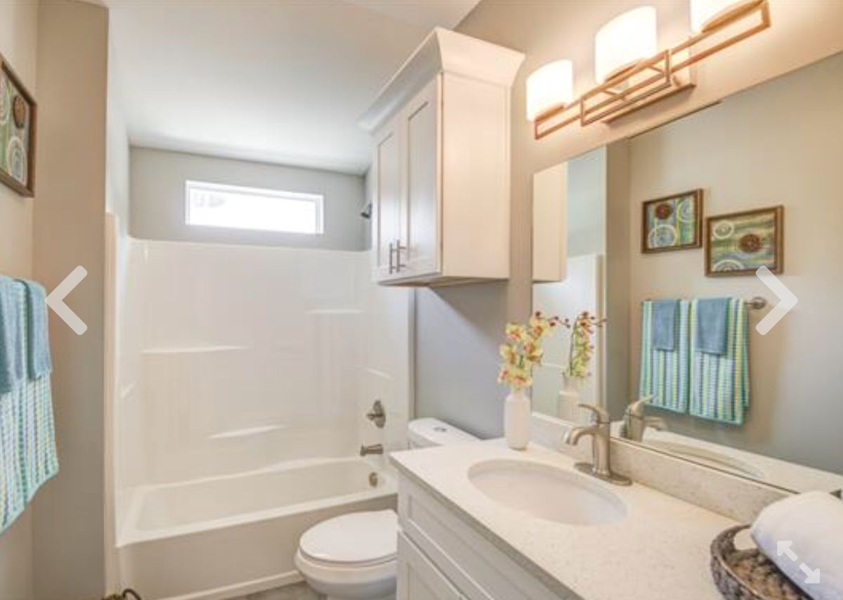 Bathroom Renovation for GR Home Specialist, LLC in Antioch, TN