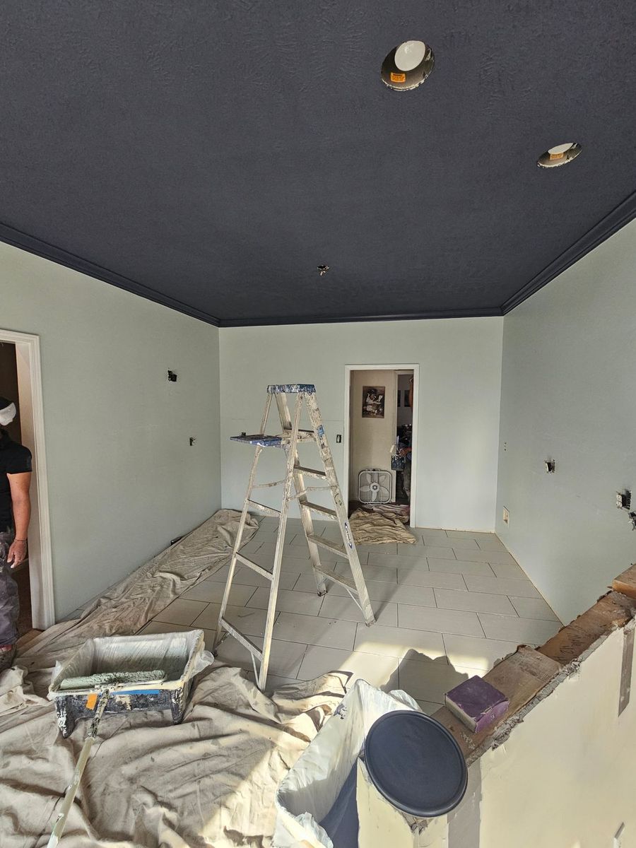 Interior Painting for Comptons Painting LLC in Smyrna, TN