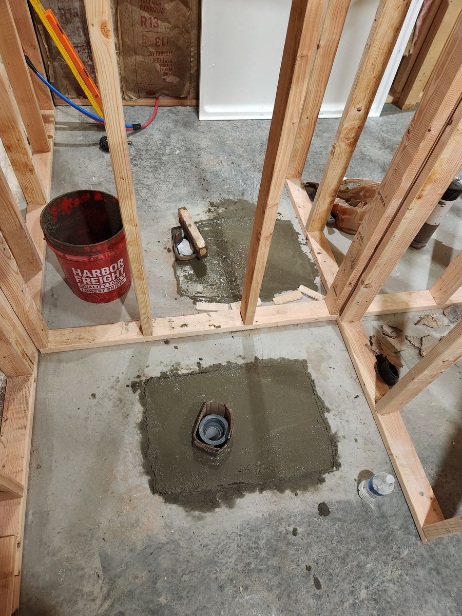Bathroom Renovation for Prairie Land Properties LLC in Lubbock, TX
