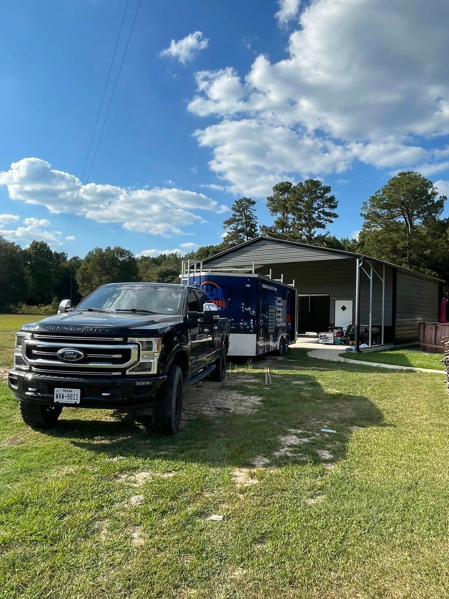 Residential for Industrial Spray Foam & Coatings in Beaumont, TX