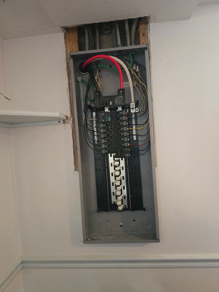 Wiring and Rewiring for Grunt Electric in Bensenville, IL