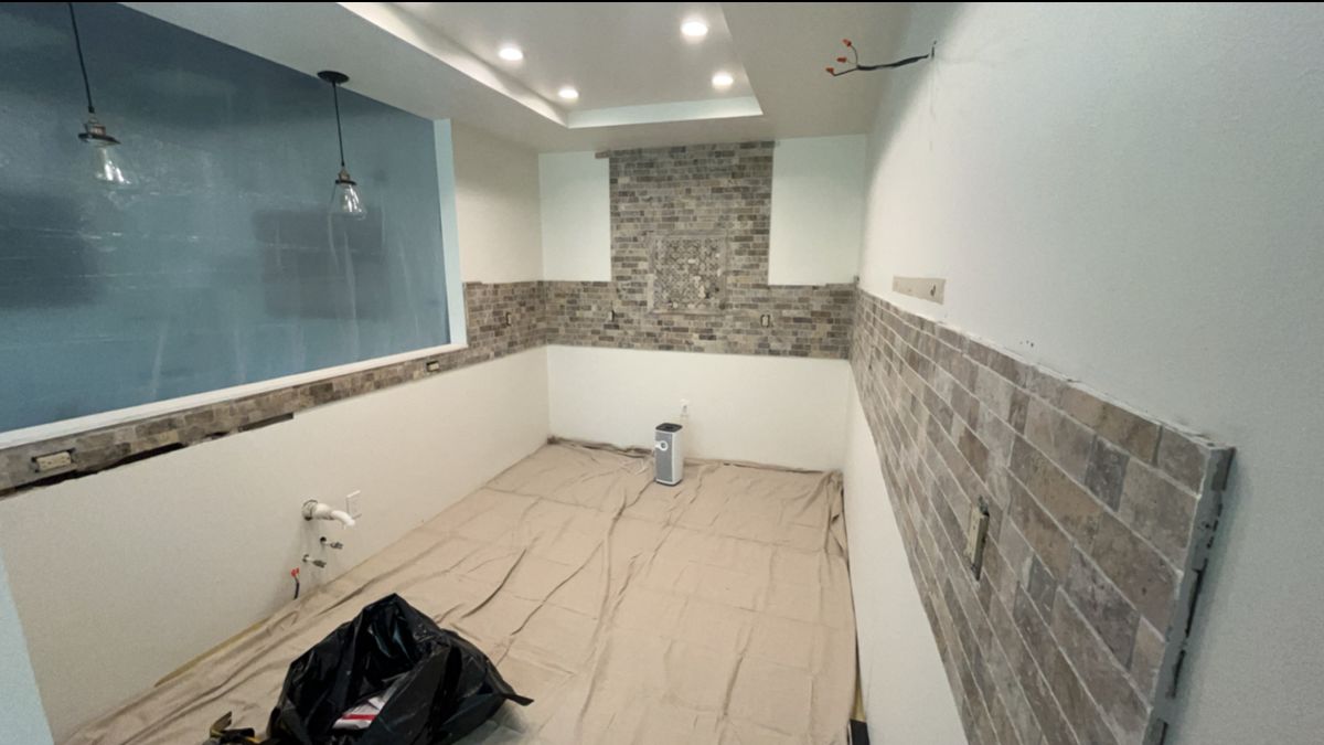 Custom Drywall Work for Legacy Drywall & Taping in Lawrenceville, GA