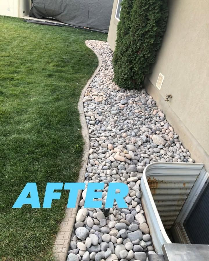 Landscaping for Duncan Yard Services in Bountiful, UT