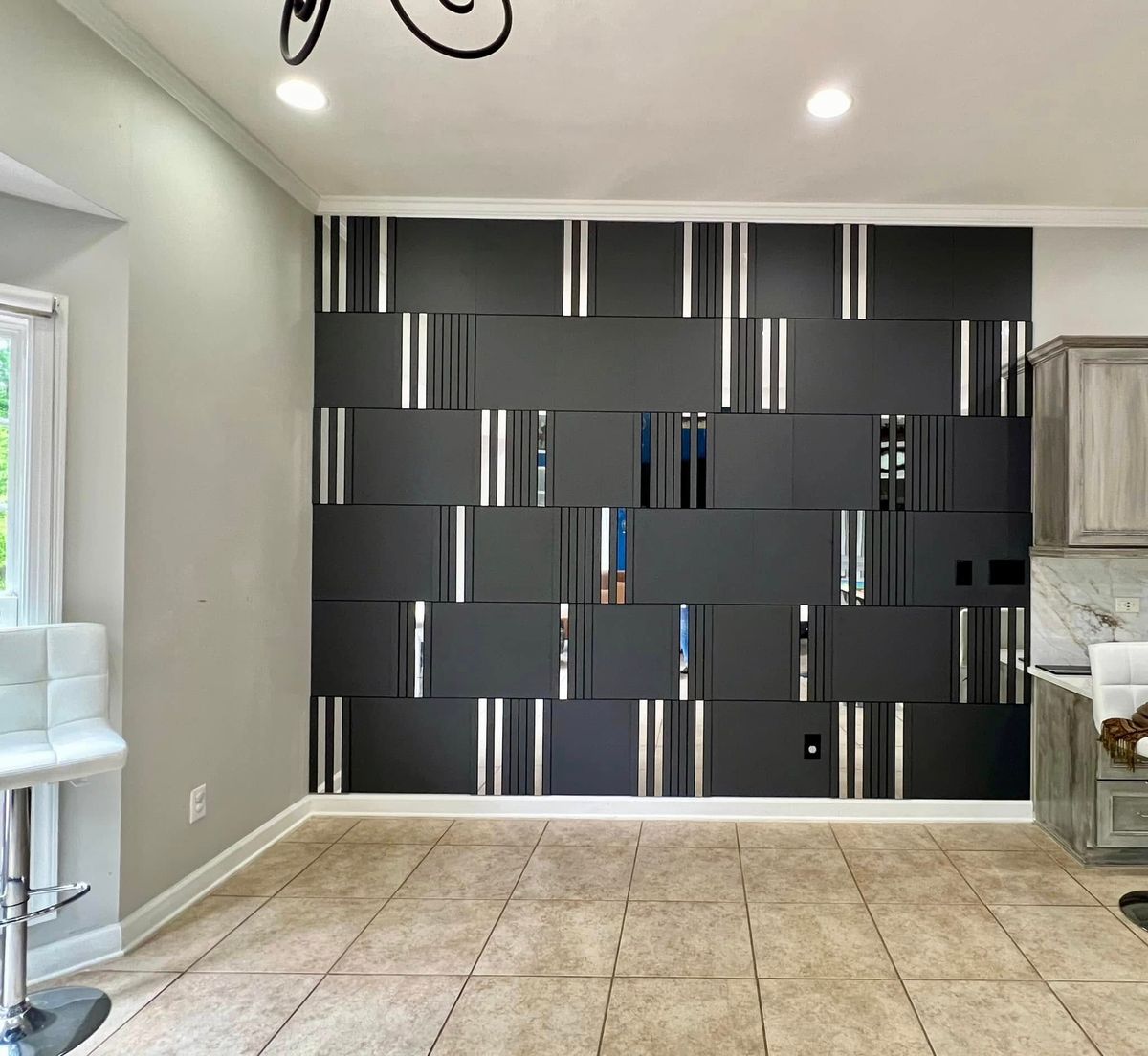 Flooring for J&K Home improvement in Fayetteville, NC