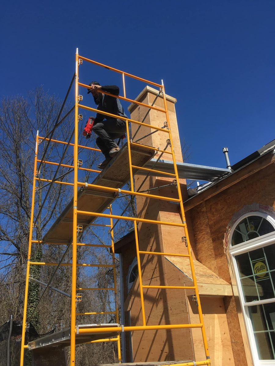 Framing & Woodwork for Emerald Builders Inc in Royersford,  PA