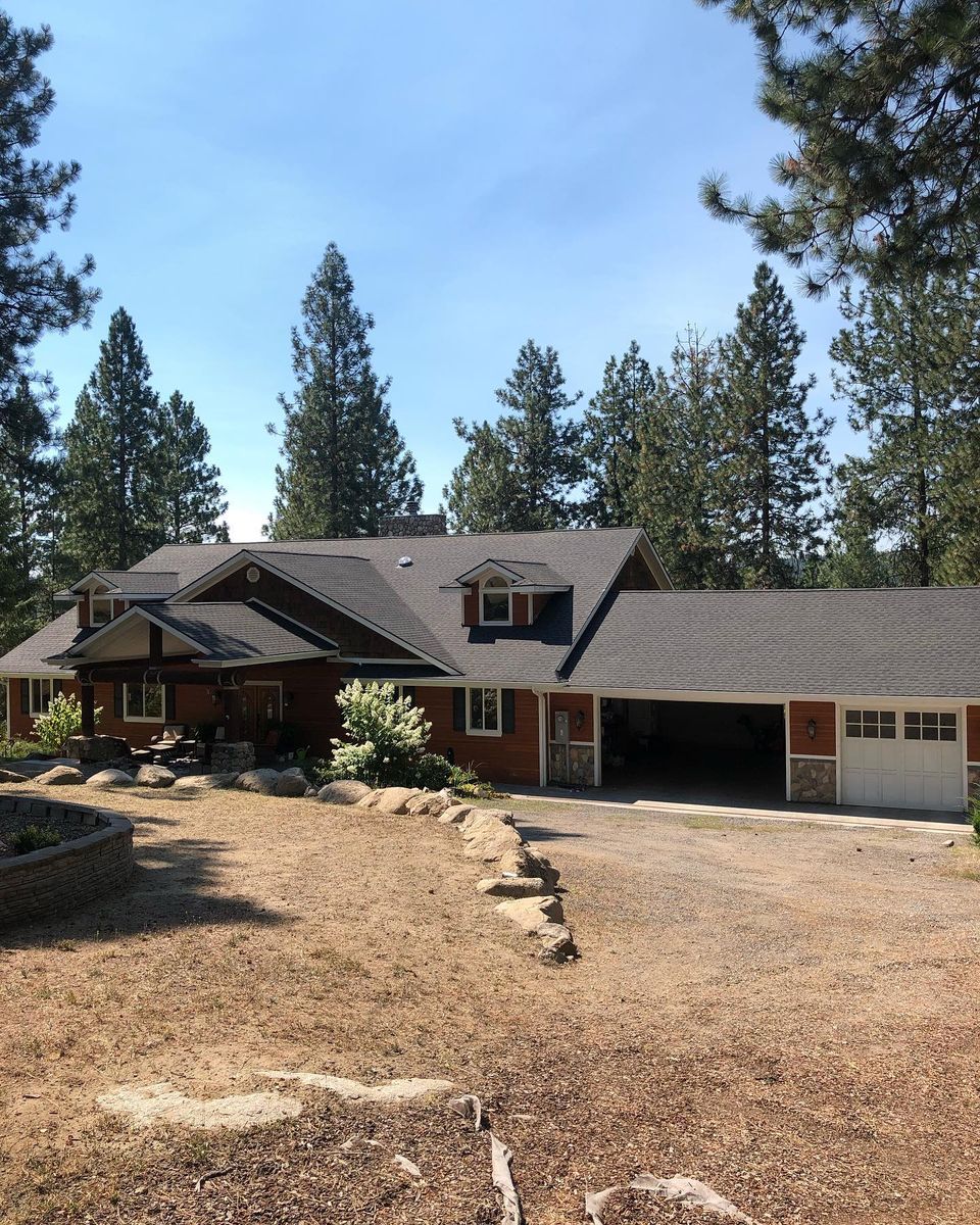 Roofing Replacement for AP Roofing Company in Colbert, WA